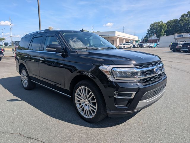 Used 2024 Black Ford Limited image 7