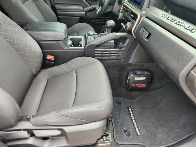 2024 Toyota Tacoma SR5 White at Emmons Autoplex