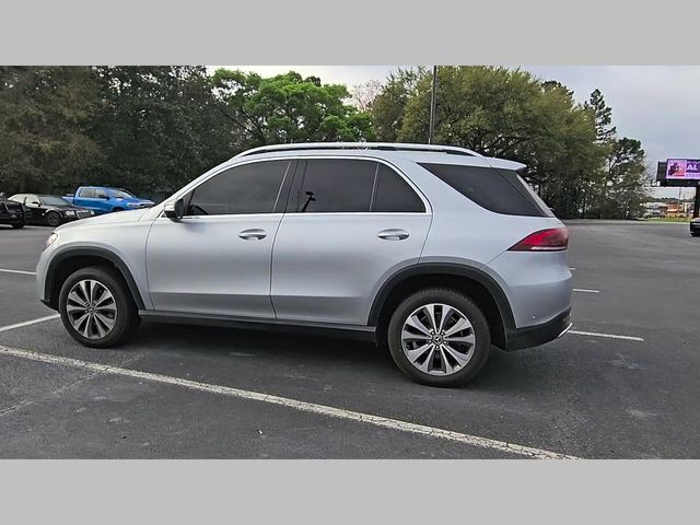 2022 Mercedes-Benz GLE 350 