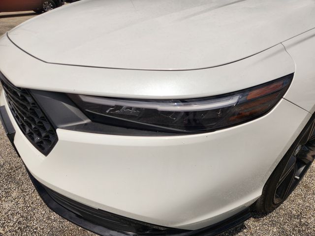2025 Honda Accord Hybrid Sport-L  at Community Honda