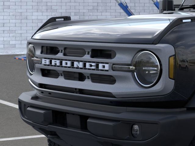 2024 Ford Bronco Big Bend 19