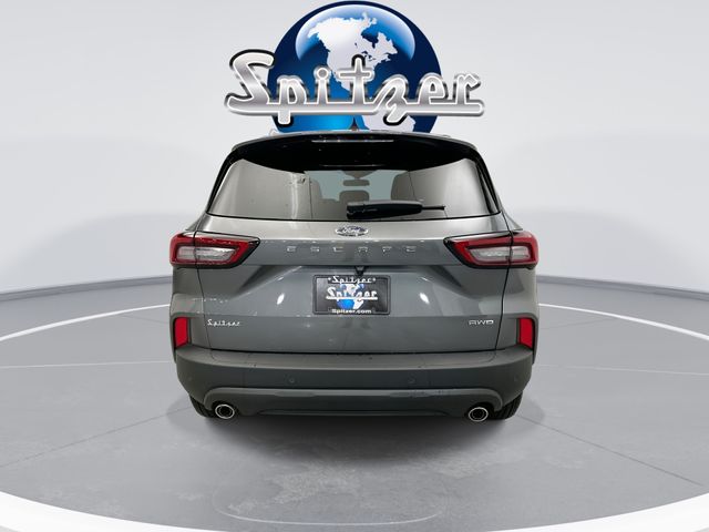 New 2026 Gray Ford ST-Line Select image 8