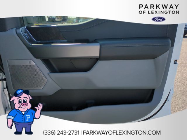 New 2026 White Ford XLT image 32