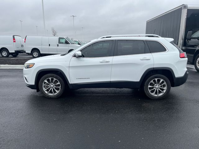 Used 2019 Jeep Cherokee For Sale in Grove City, OH