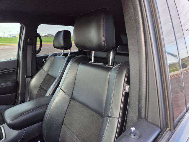 2021 Jeep Grand Cherokee Laredo X 4x4