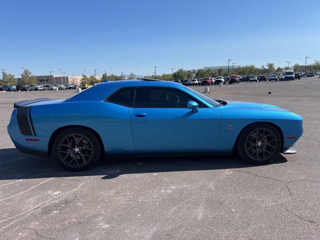 2016 Dodge Challenger R/T Scat Pack 3