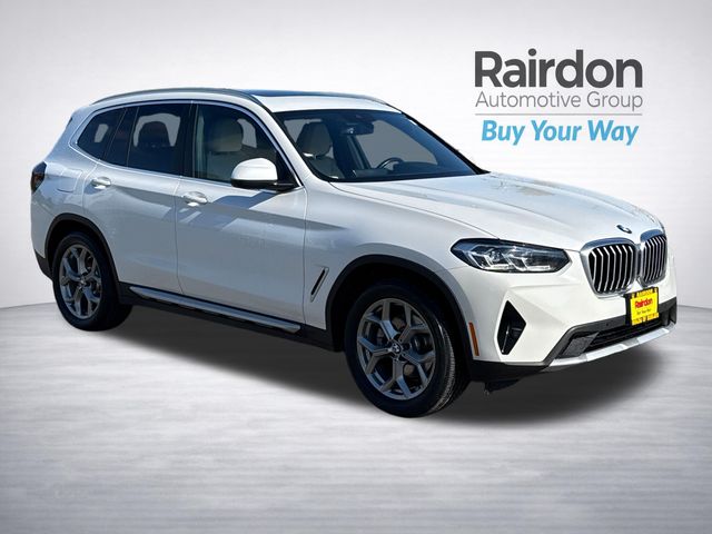 2023 BMW X3 xDrive30i AWD