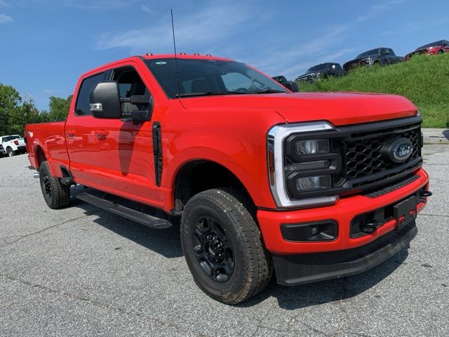 2024 Ford F-250SD XLT 7