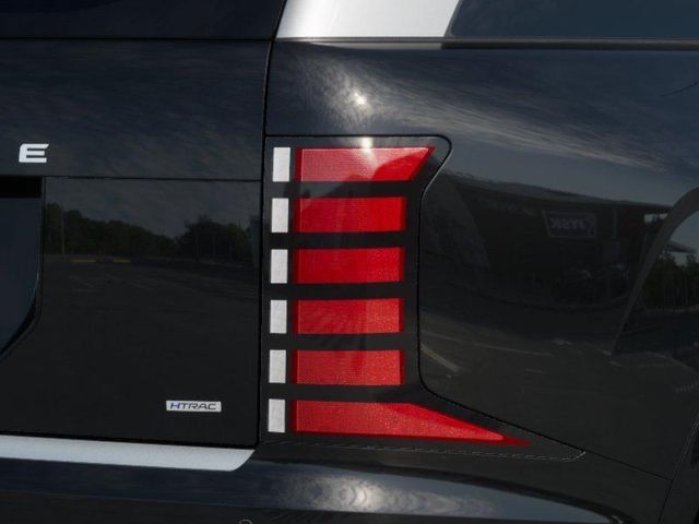 New 2026 Hyundai Palisade Hybrid SUV