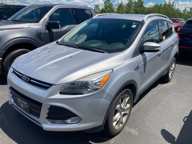 2014 Ford Escape Titanium AWD