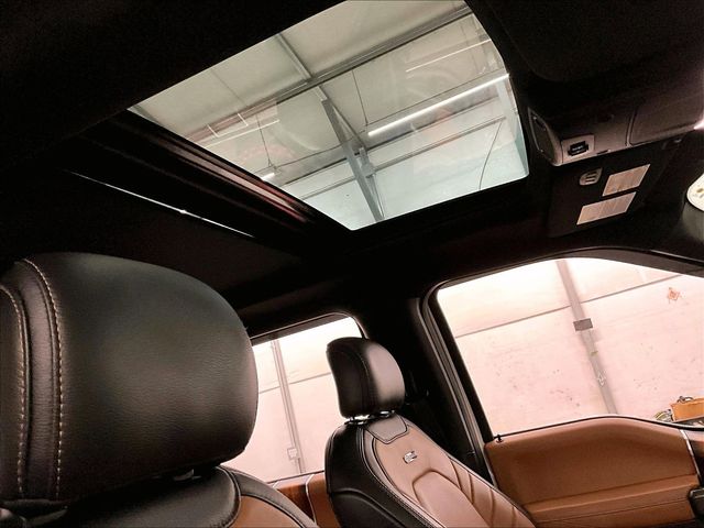 2017 Ford F-150 Limited White at Luther Ford