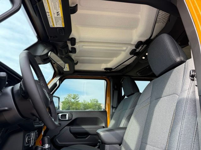 New 2026 Jeep Wrangler SUV