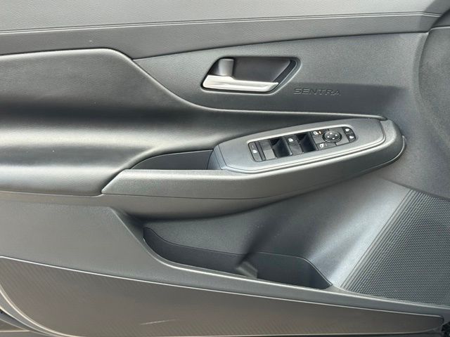 New 2027 Nissan Sentra Sedan