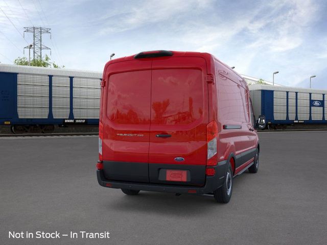 2025 Ford Transit 250