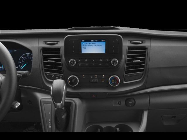 New 2024 Oxford White Ford Cargo Van image 7