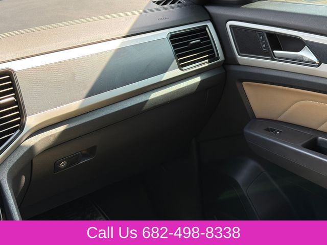 Used 2023 Volkswagen Atlas Cross Sport SUV