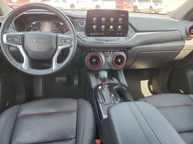 Used Car 2024 Chevrolet Blazer  Rs For Sale Under $35,000 In Plainview, Texas