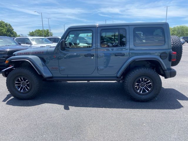 2024 Jeep Wrangler Rubicon 11