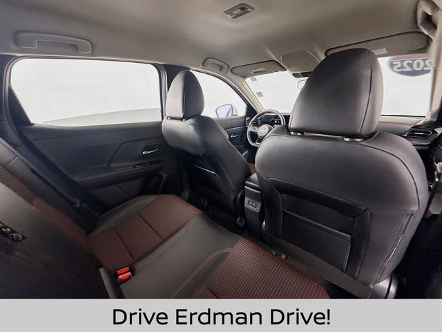 Used 2025 Nissan Kicks SUV