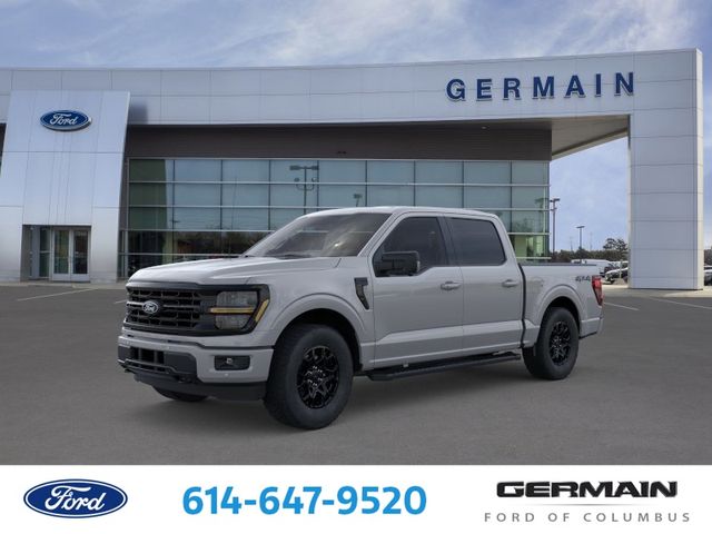 Avalanche 2026 Ford F-150 XLT SuperCrew 4WD Pickup Truck Four-Wheel Drive Automatic