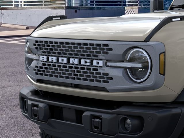 New 2026 Beige Ford Badlands image 19