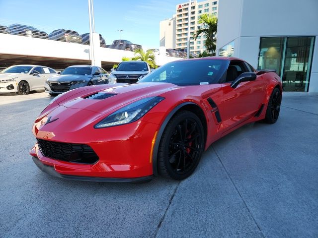 2019 Chevrolet Corvette Grand Sport 17