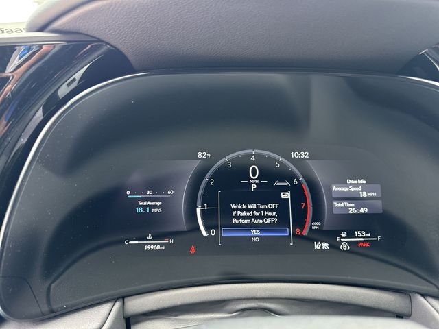 2025 Lexus Tx - $57,498