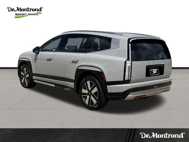 New 2026 Gray Hyundai SEL image 7