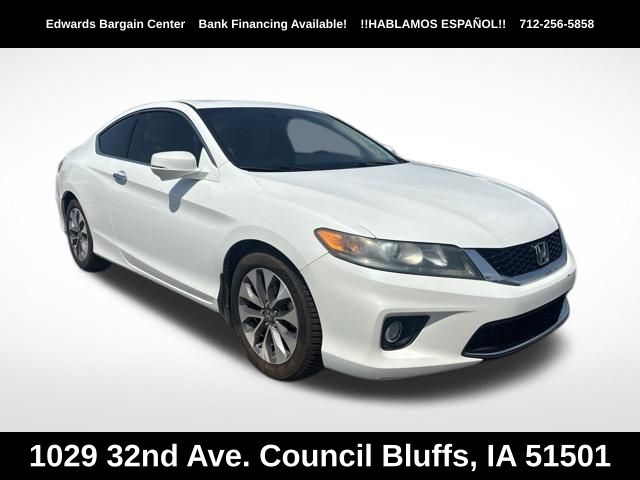 2015 Honda Accord Coupe EX-L