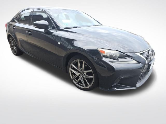 Black 2014 Lexus IS 250 Sedan AWD Sedan All-Wheel Drive 6-Speed Automatic