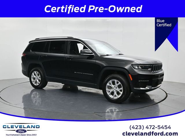 2023 Jeep Grand Cherokee L Limited 4WD    