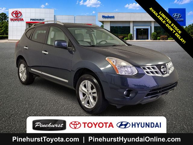 2013 Nissan Rogue SV