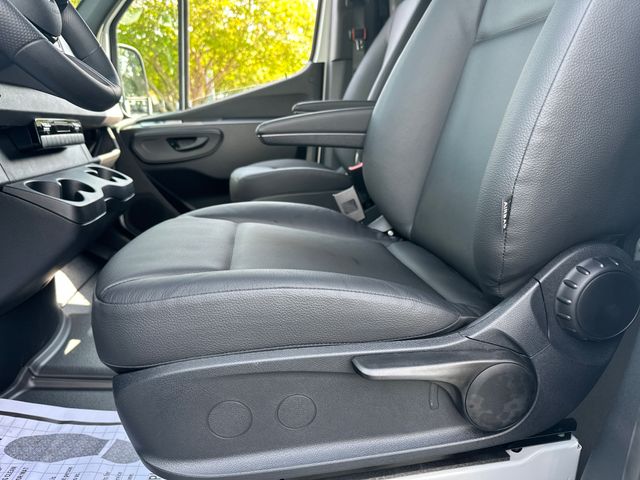 2025 Mercedes-Benz Sprinter 2500 Cargo 144 WB White at Bob King Buick GMC