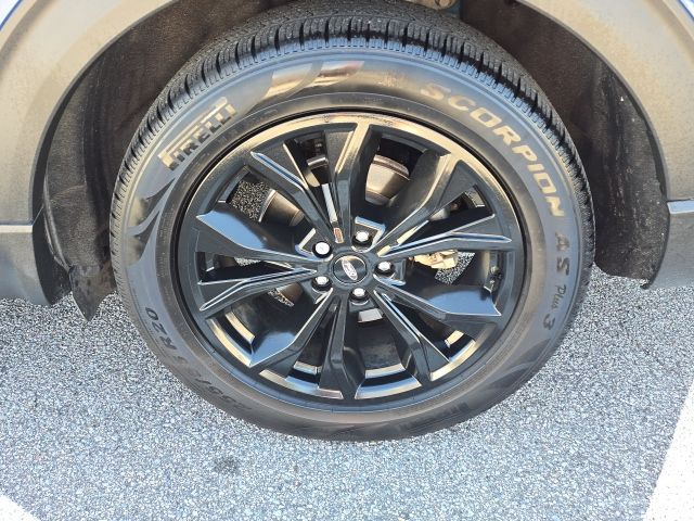 2021 Ford Explorer Limited:168491A