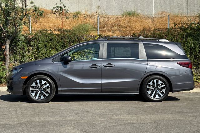 New 2026 Honda Odyssey Van