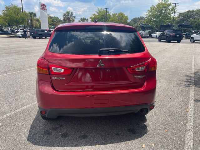 Used 2014 Mitsubishi Outlander Sport SUV