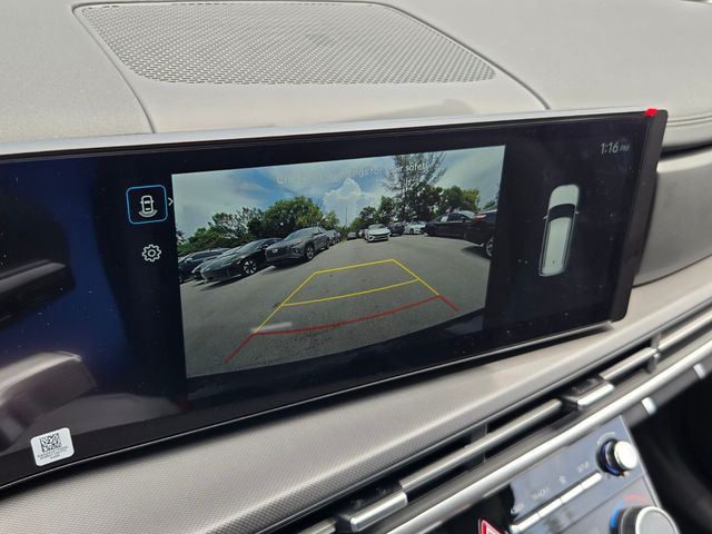 2027 Hyundai Santa Fe