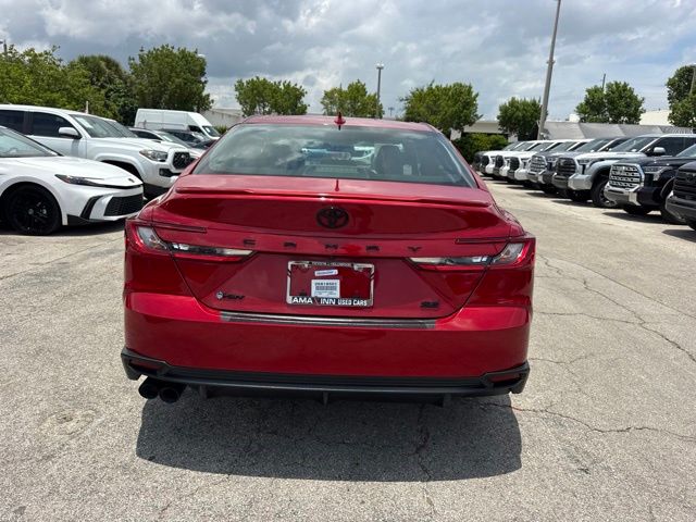 Used 2025 Toyota Camry Sedan