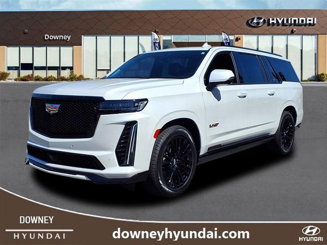 2023 Cadillac Escalade-V ESV 4WD