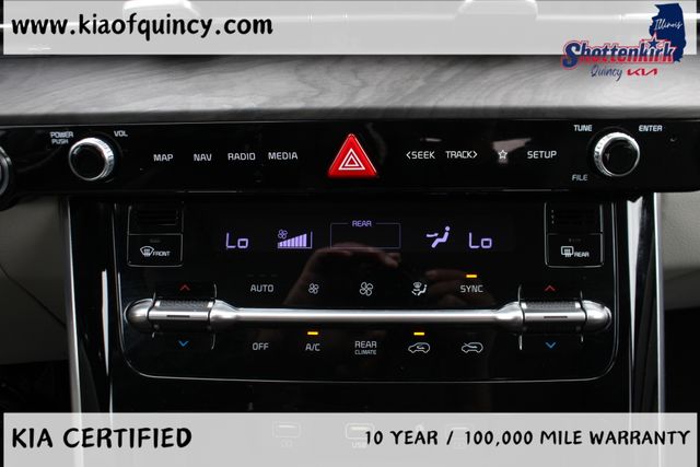 Used 2024 Kia Carnival Van