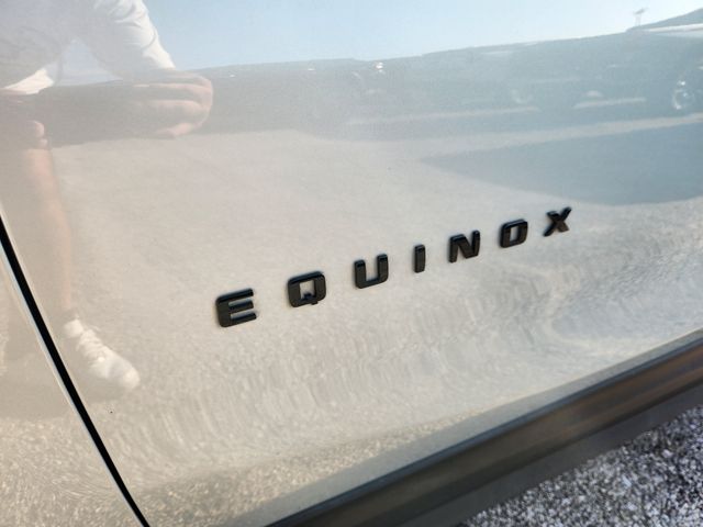 2022 Chevrolet Equinox RS Blue at Traditions Chevrolet