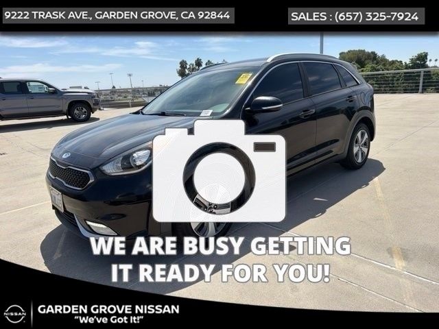  2019 Kia Niro EX FWD   