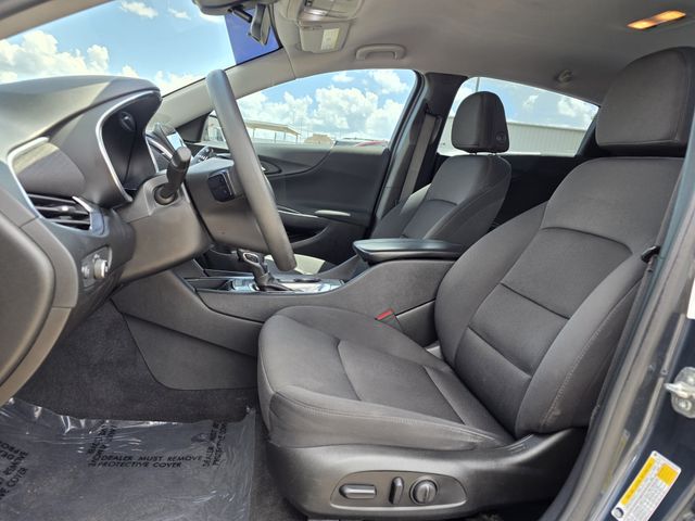Used 2021 Chevrolet Malibu Sedan