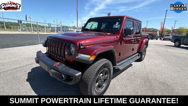 2021 Jeep Gladiator Rubicon - Main Image
