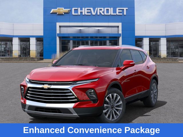 New 2025 Chevrolet Blazer For Sale in Livonia, MI