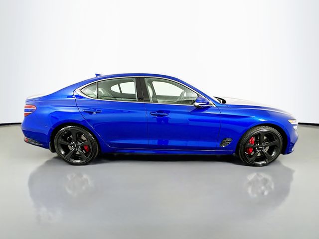 Thumbnail: 2026 Genesis G70 - 4