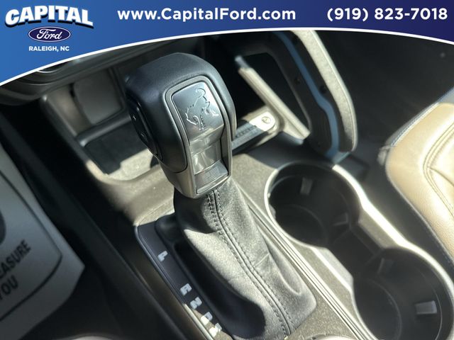 Used 2023 Gray Ford Wildtrak image 30