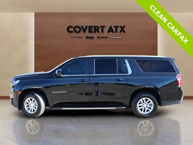 Used Car 2024 Chevrolet Suburban  Lt For Sale Under $60,000 In Austin, Texas