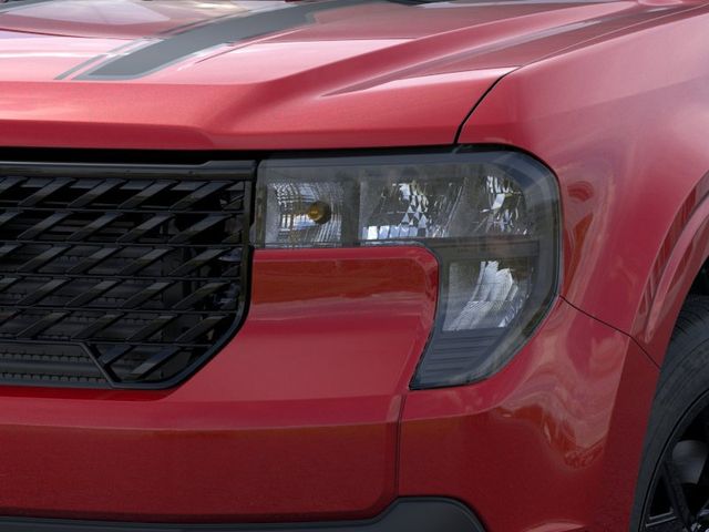 2026 Ford Maverick XLT Red at Grove City Ford