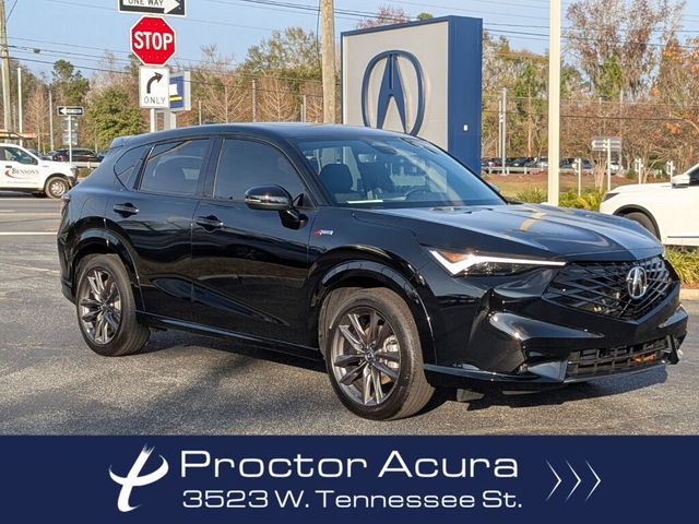 2025 Acura ADX FWD with A-SPEC Package